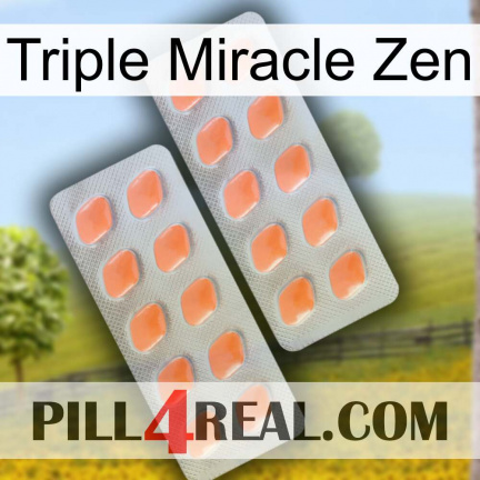 Triple Miracle Zen 27